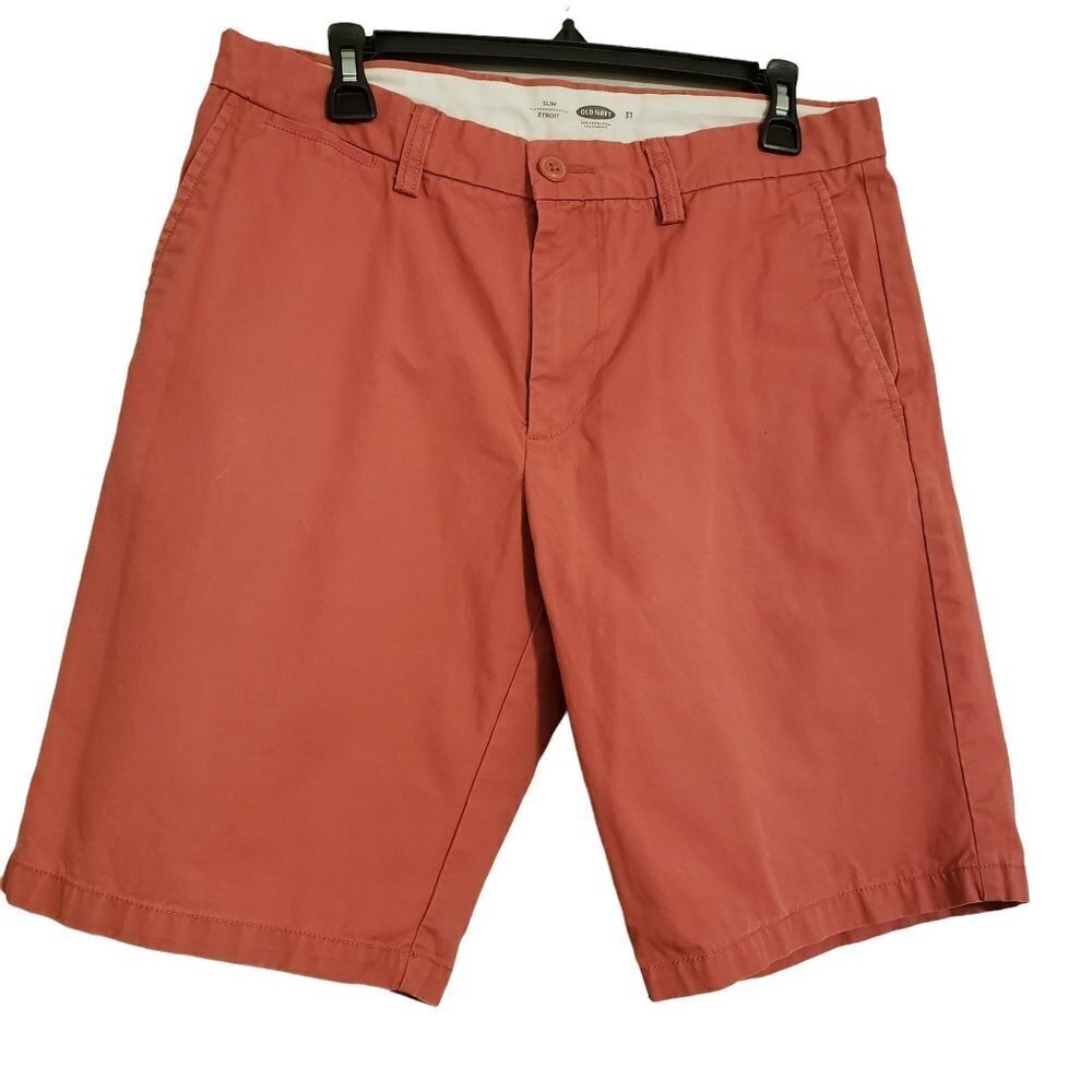 Old Navy Slim mens shorts Size 31